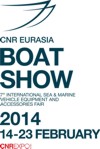 Eurasia Boat Show 2014