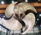 Schottel controllable-pitch propellers (SCP) 