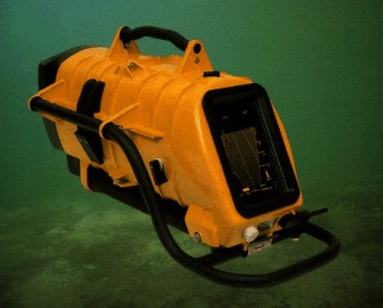 Diver Sonar